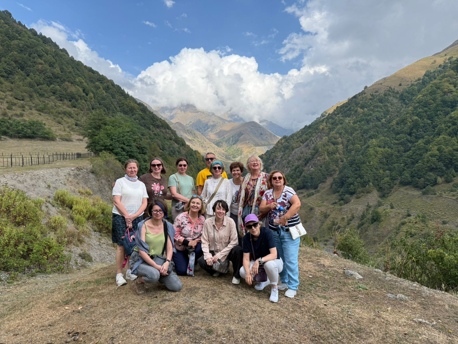 Шелковый Путь  Дорогой древних Караванов (2/15)