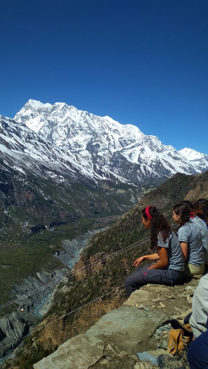 Трекинг вокруг Аннапурны +нац.парк Читван (12/55)