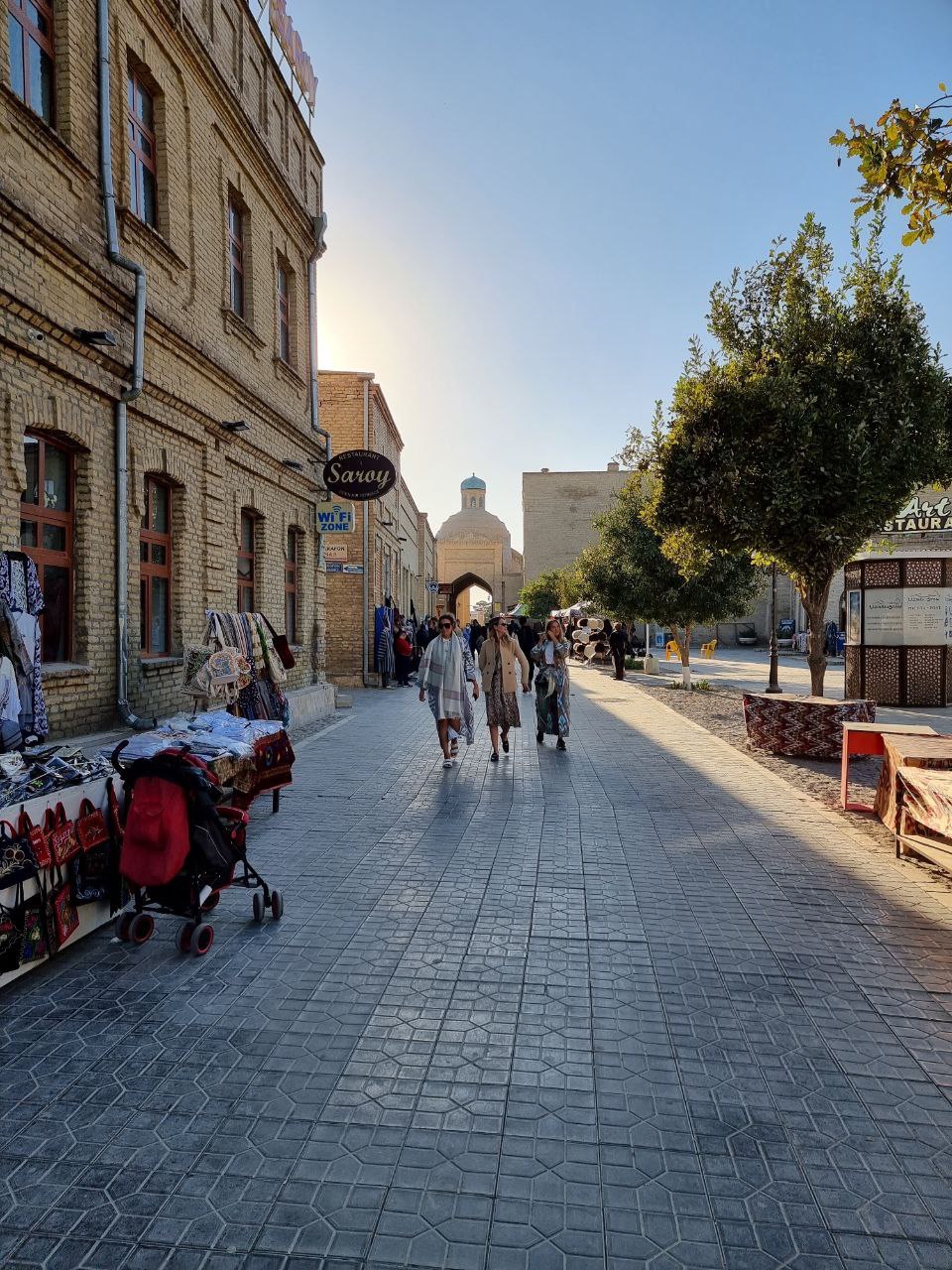 Экономь и путешествуй. Привет Узбекистан Ташкент-Самарканд-Бухара-Ташкент (15/17)