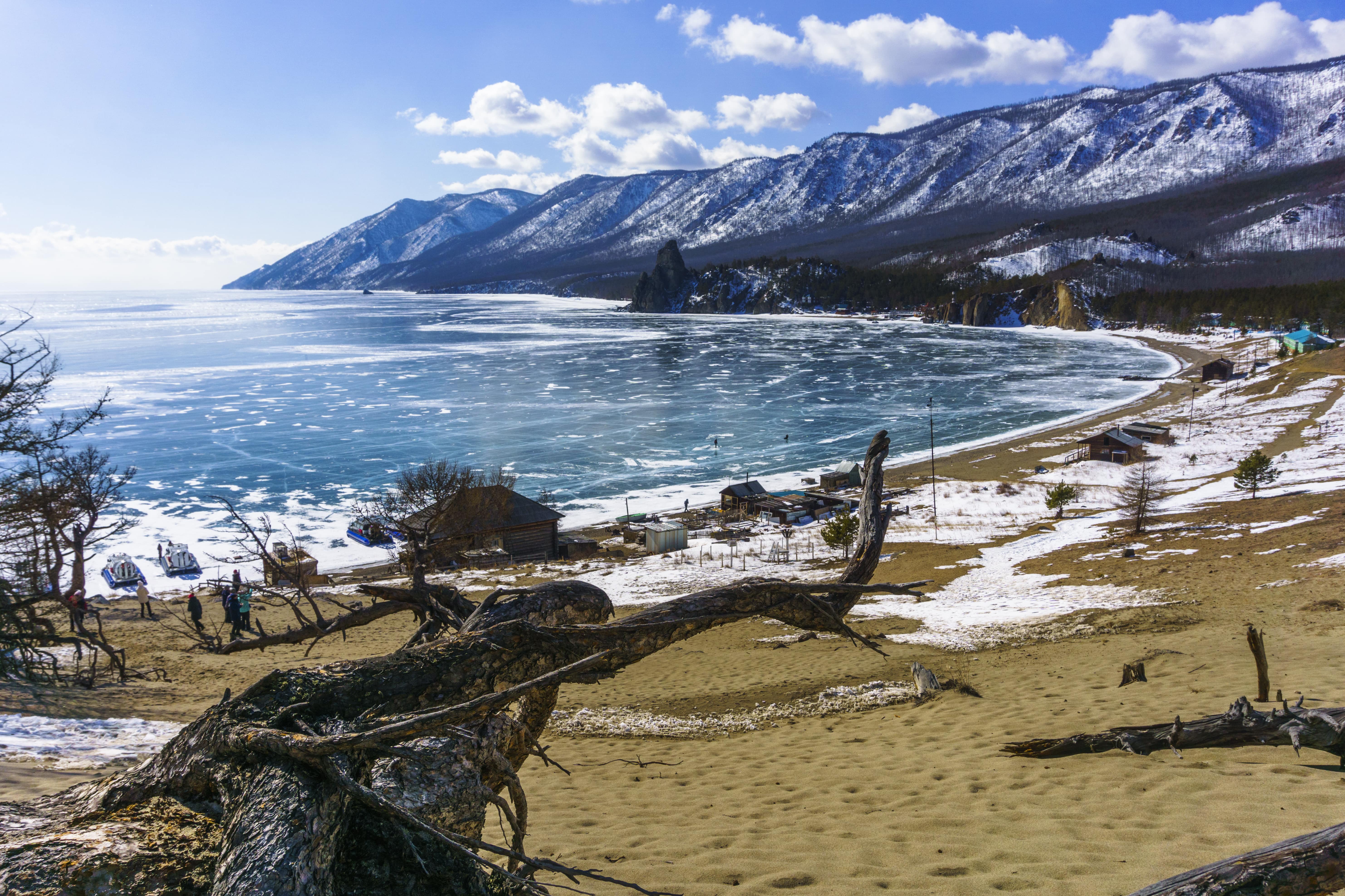 Ледовый экспресс (5/26)