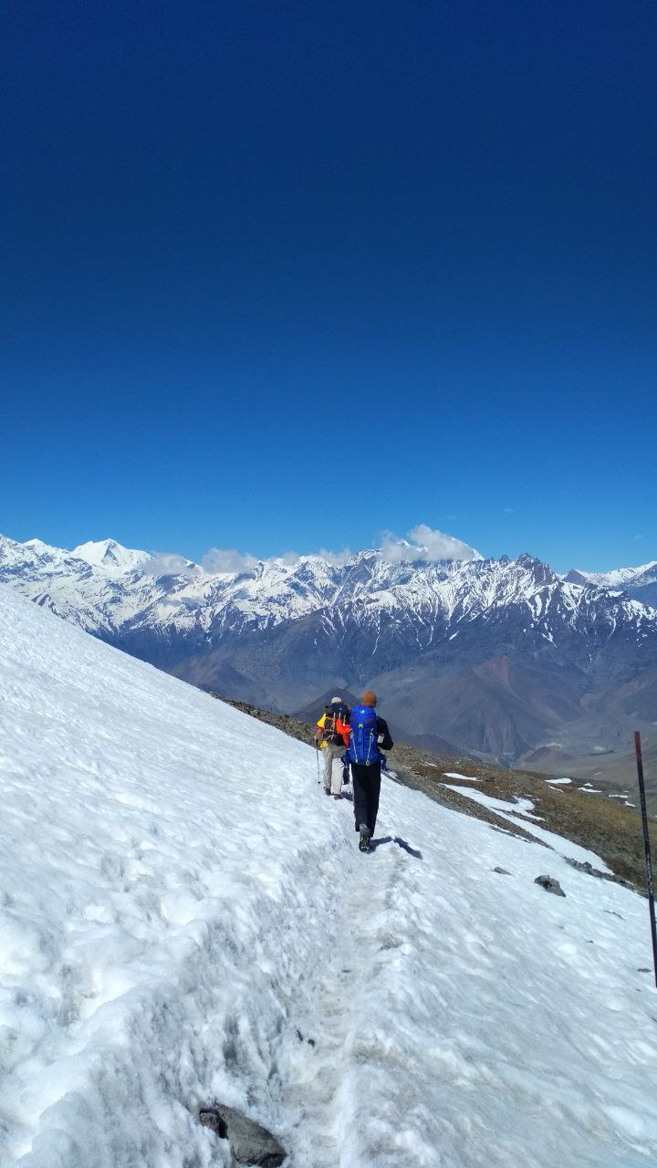 Трекинг вокруг Аннапурны +нац.парк Читван (13/55)