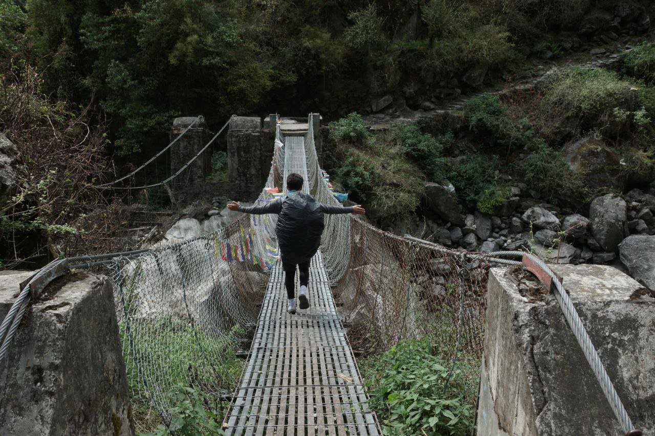 Трекинг вокруг Аннапурны +нац.парк Читван (7/55)