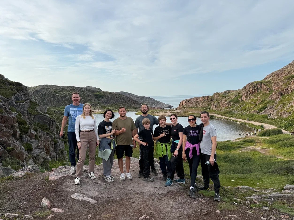 Однодневная экскурсия в Териберку