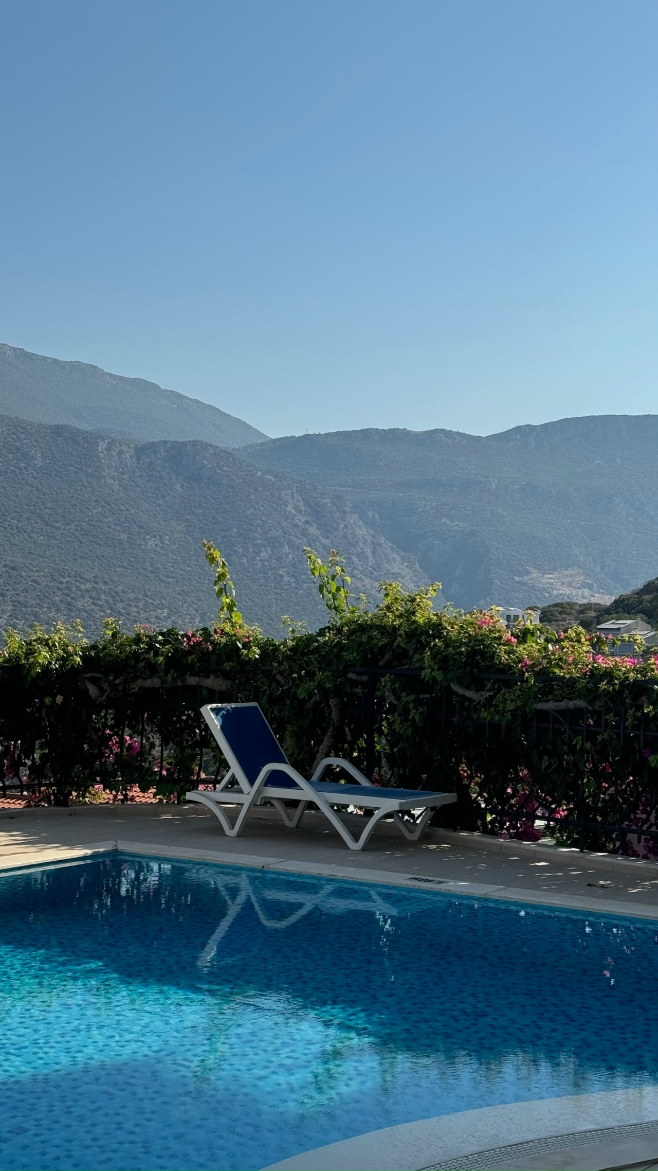 Рай для девочек: яхта, вилла и бирюзовые пляжи в Каше (Греческая часть Турции) (13/27)