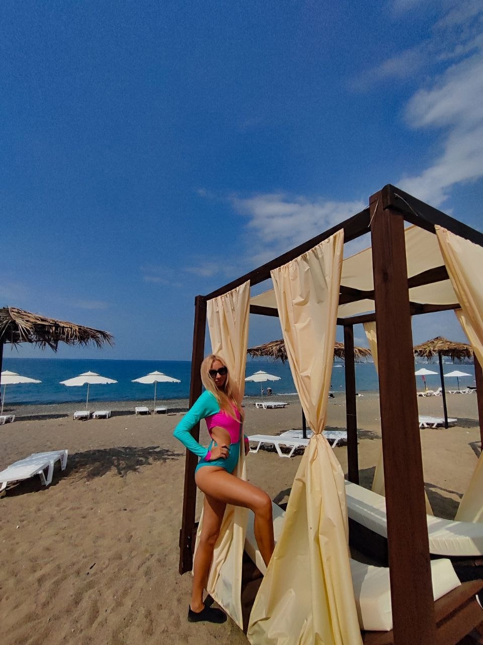 Авторский фитнес тур в Абхазию с 1-11 октября (9/52)