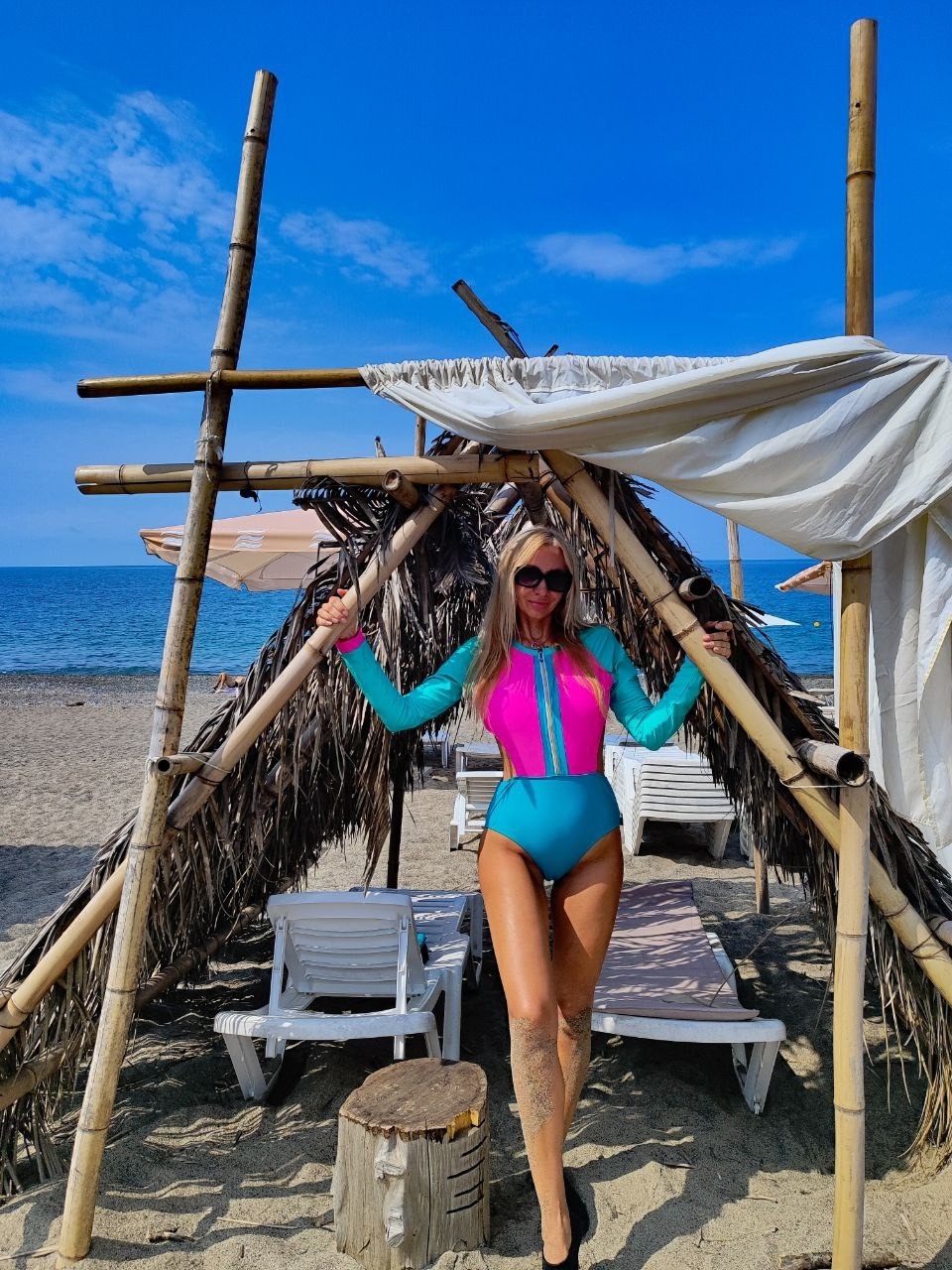 Авторский фитнес тур в Абхазию с 1-11 октября (14/52)