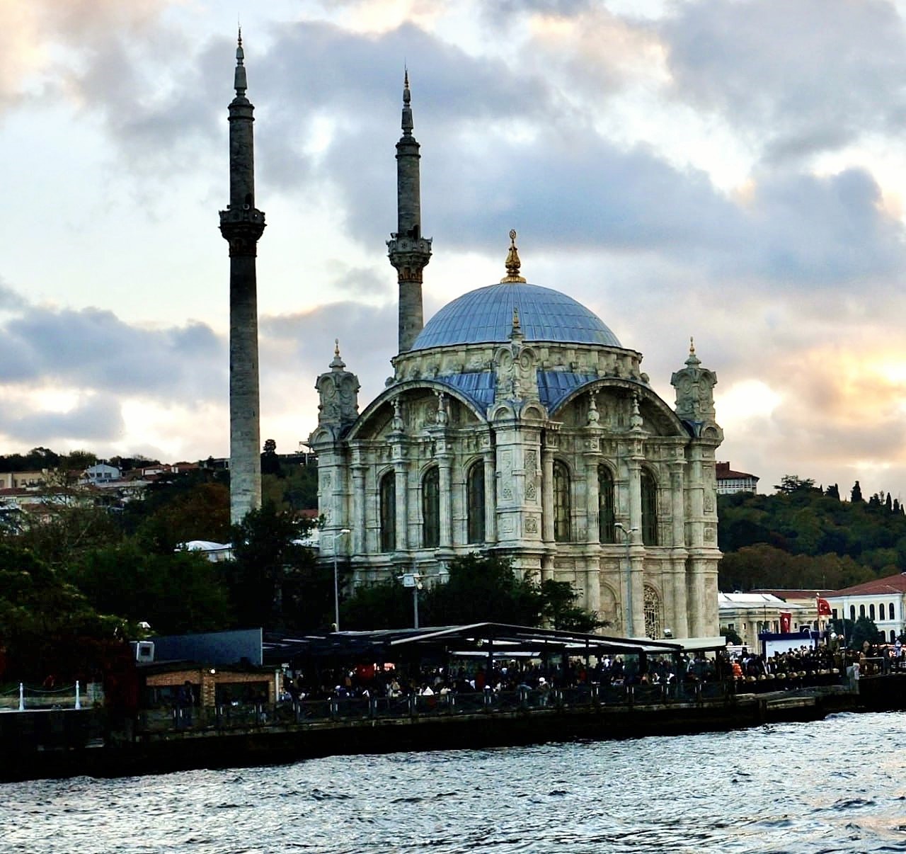 Три столицы Османской империи: Бурса, Эдирне, Стамбул + легенды Трои (12/44)