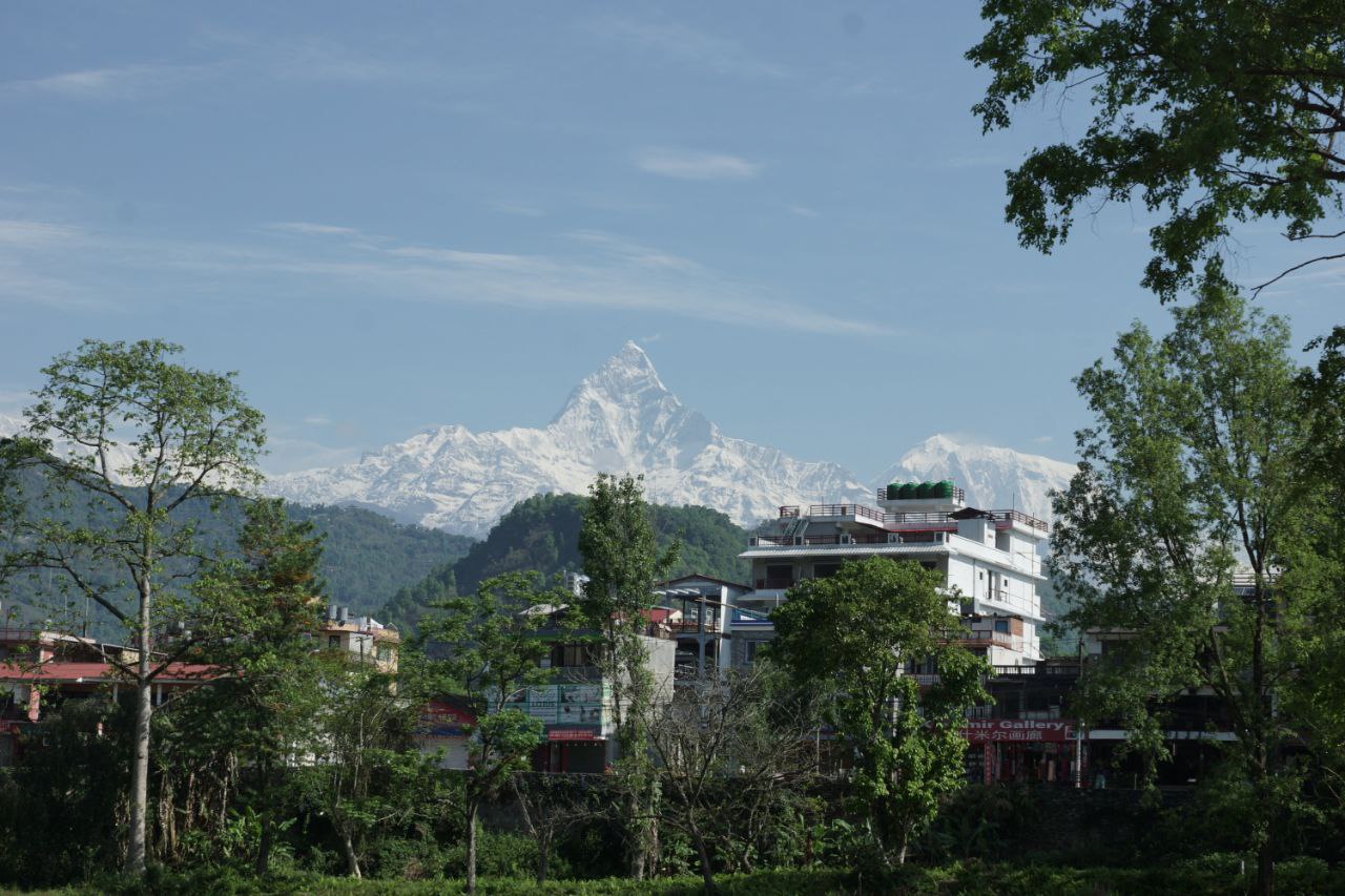 Трекинг вокруг Аннапурны +нац.парк Читван (5/55)