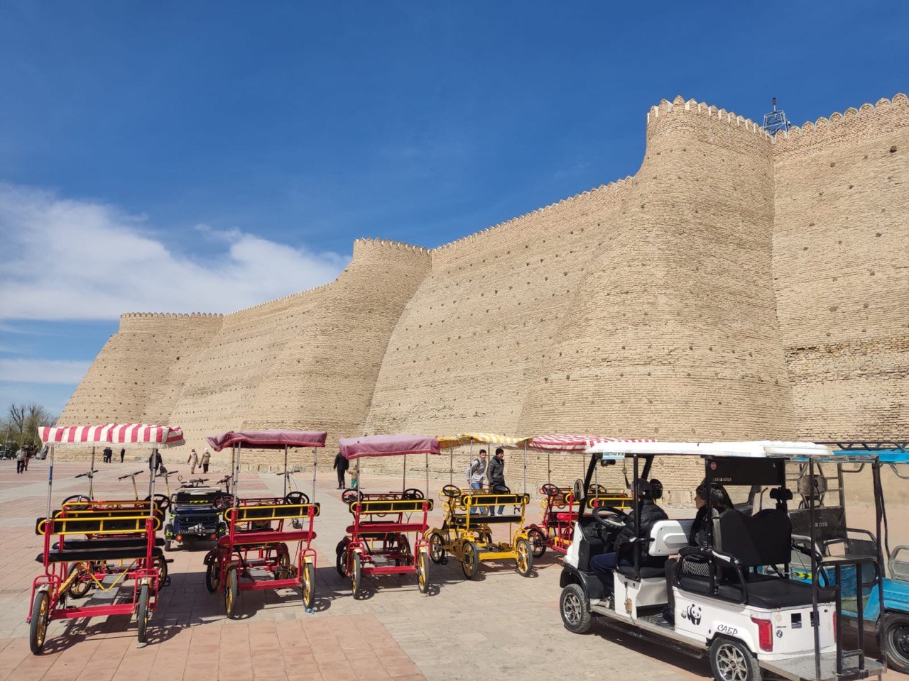 Экономь и путешествуй. Привет Узбекистан Ташкент-Самарканд-Бухара-Ташкент (6/17)