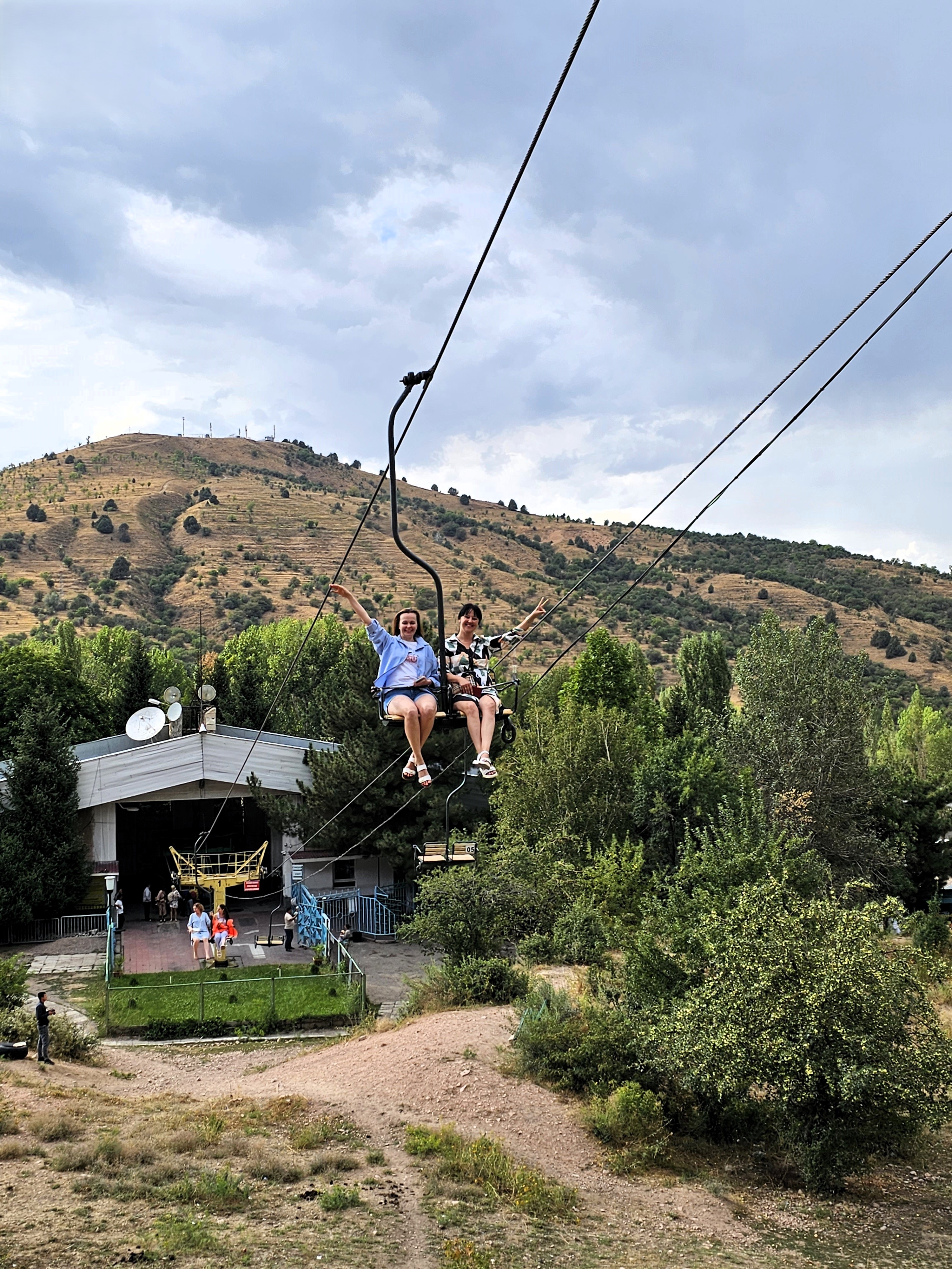 Маршрут четырёх стихий (6/8)