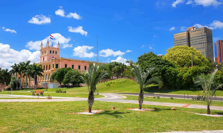 Парагвай - сердце Южной Америки