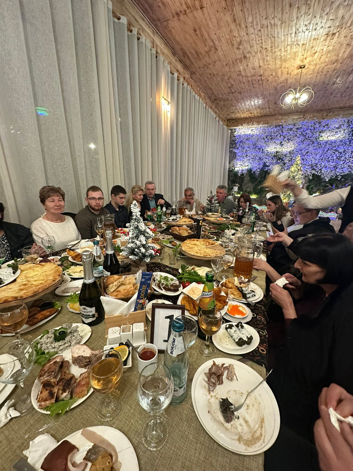 Новогодний тур 2026