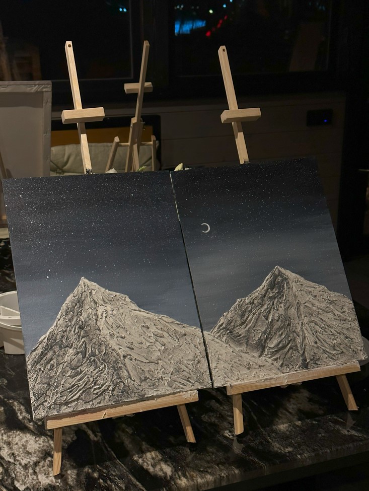 Путешествие в горы! Впечатляющий Домбай! (25/56)