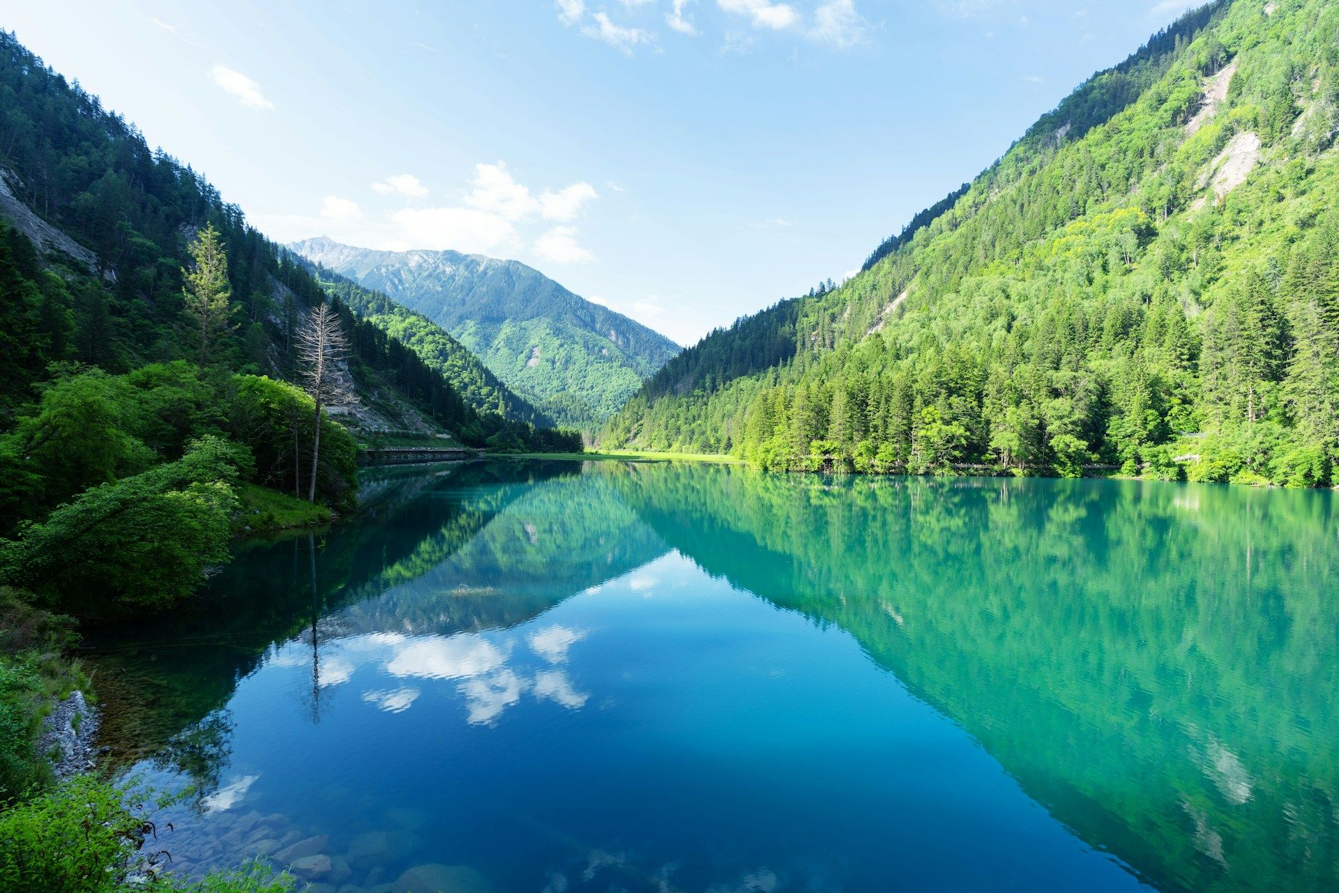 Сердце природы Китая: тур в лучшие уголки страны