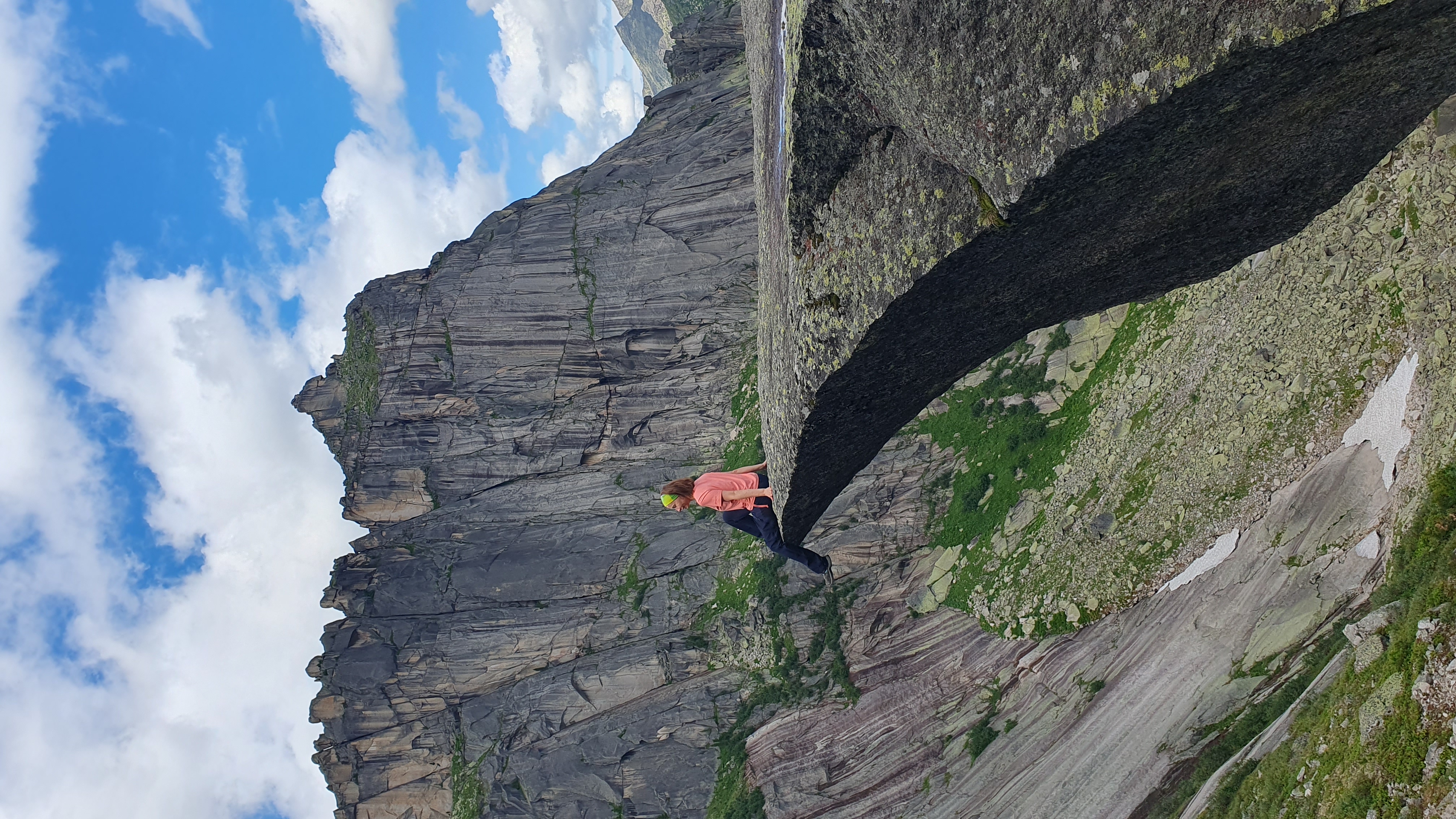 Ергаки. Путь художника. (8/28)