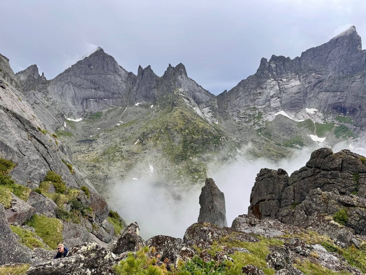 Ергаки. Путь художника. (9/28)
