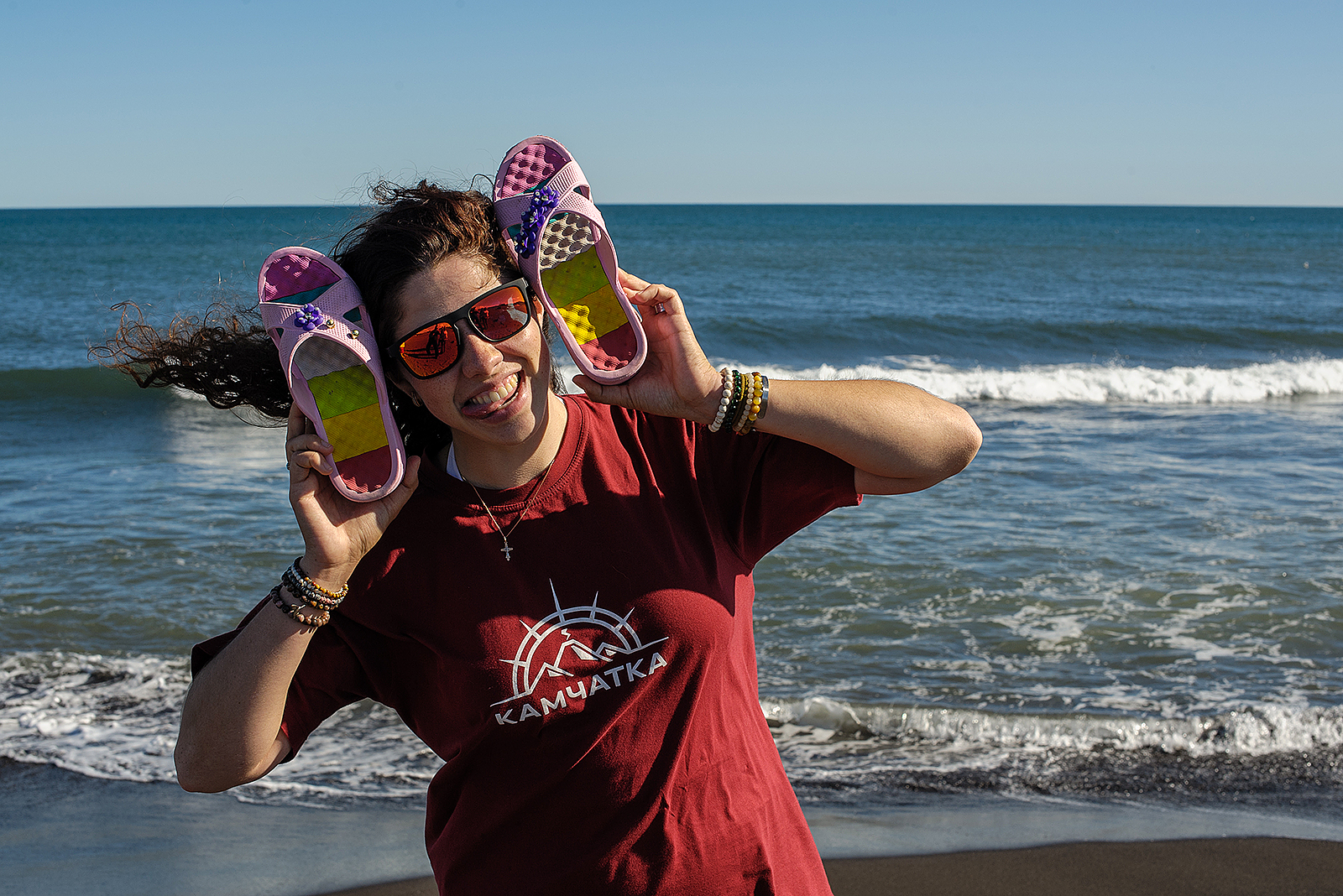 2026 Киты, Вулканы, Медведи, Баня на Берегу Океана. Вау! (24/45)