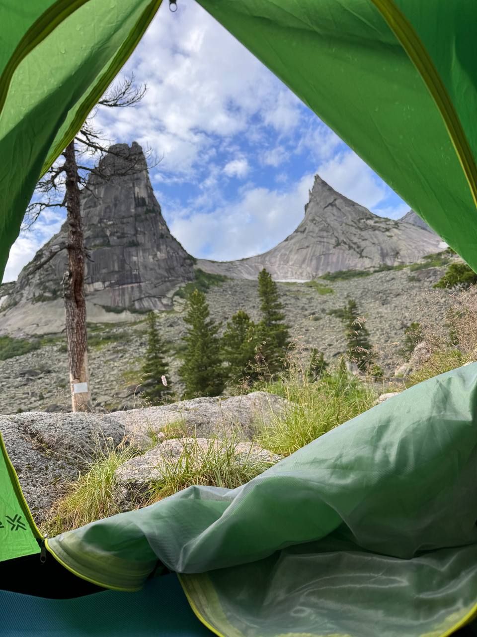 Ергаки. Путь художника. (10/28)