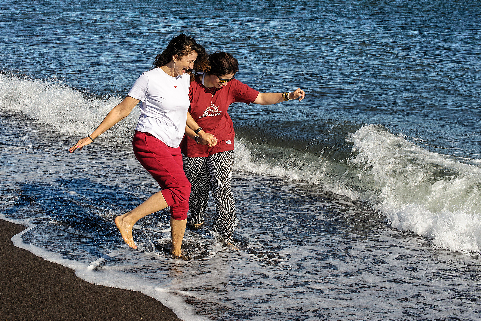 2026 Киты, Вулканы, Медведи, Баня на Берегу Океана. Вау! (23/45)