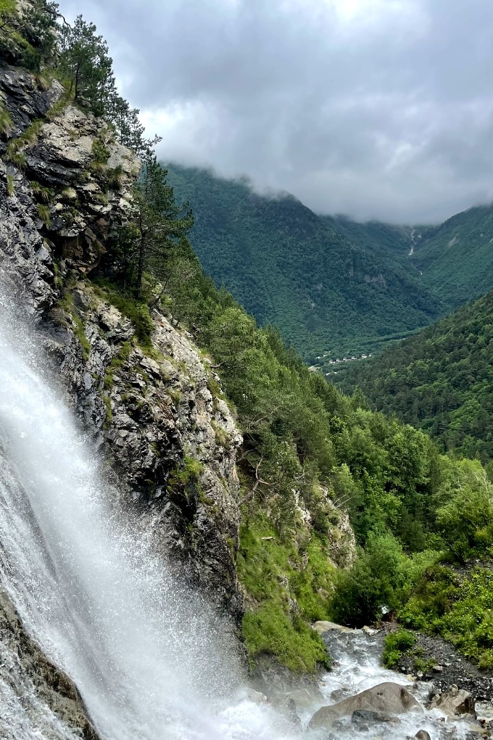 Невероятная Дигория! Земля горных вод и древних традиций . (6/8)