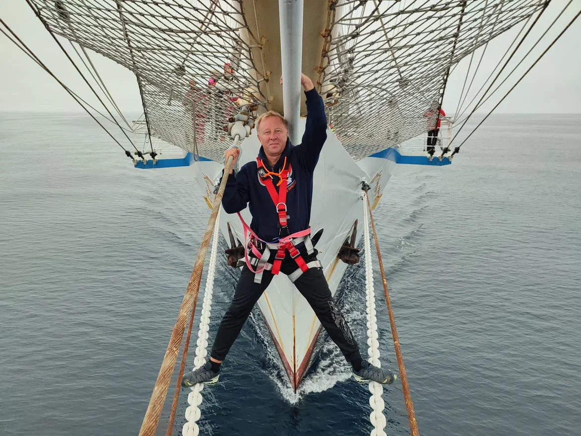 Дальний Восток: приключение на парусном фрегате Надежда (8/26)