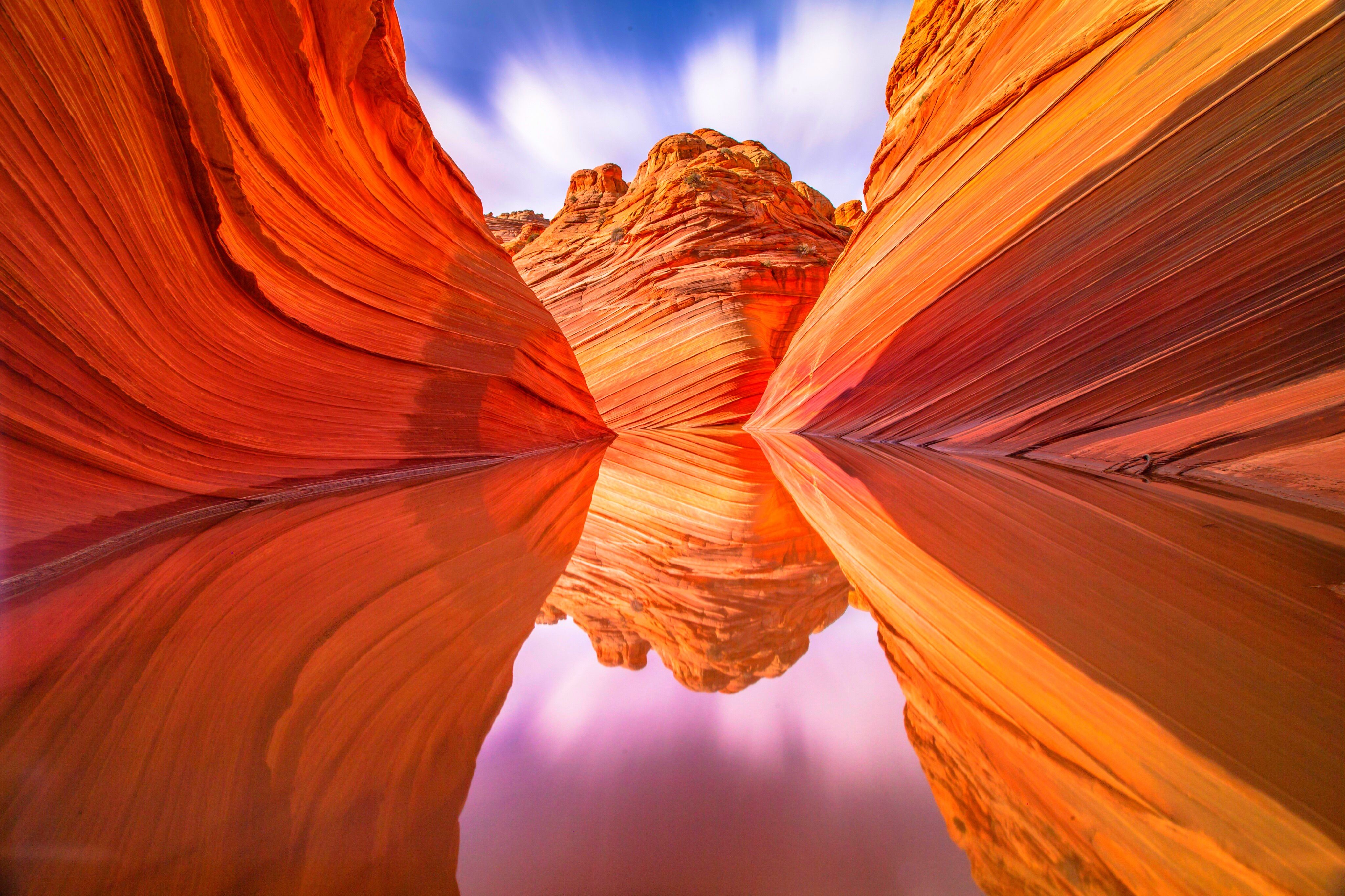 Сша: дыхание Дикого Запада (7/65)