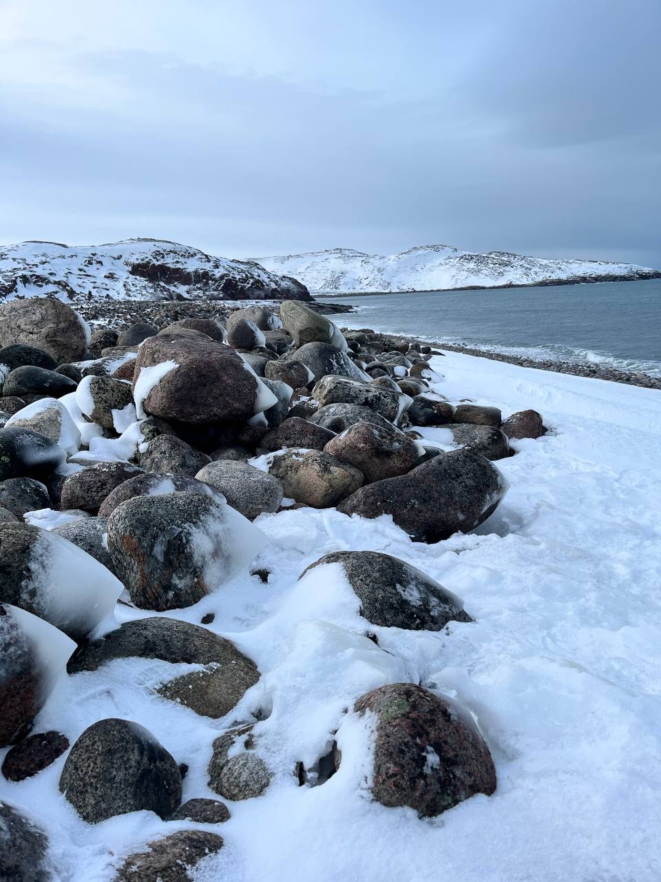 Териберка. Майские на максималку. Все включено: баня, море, рыбалка (32/58)