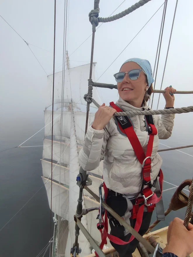 Дальний Восток: приключение на парусном фрегате Надежда (7/26)