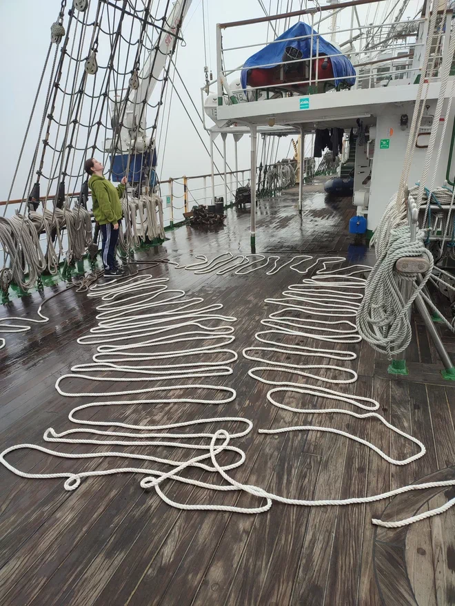 Дальний Восток: приключение на парусном фрегате Надежда (25/26)