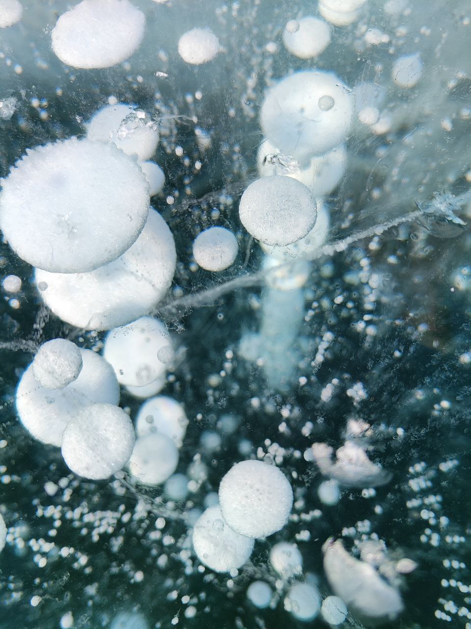 Путешествие через Байкал (44/67)