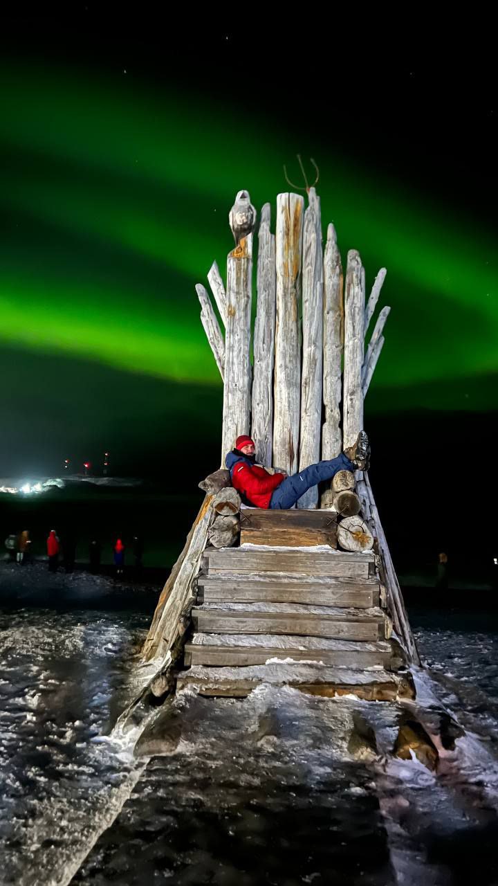 Териберка. Майские на максималку. Все включено: баня, море, рыбалка (46/58)