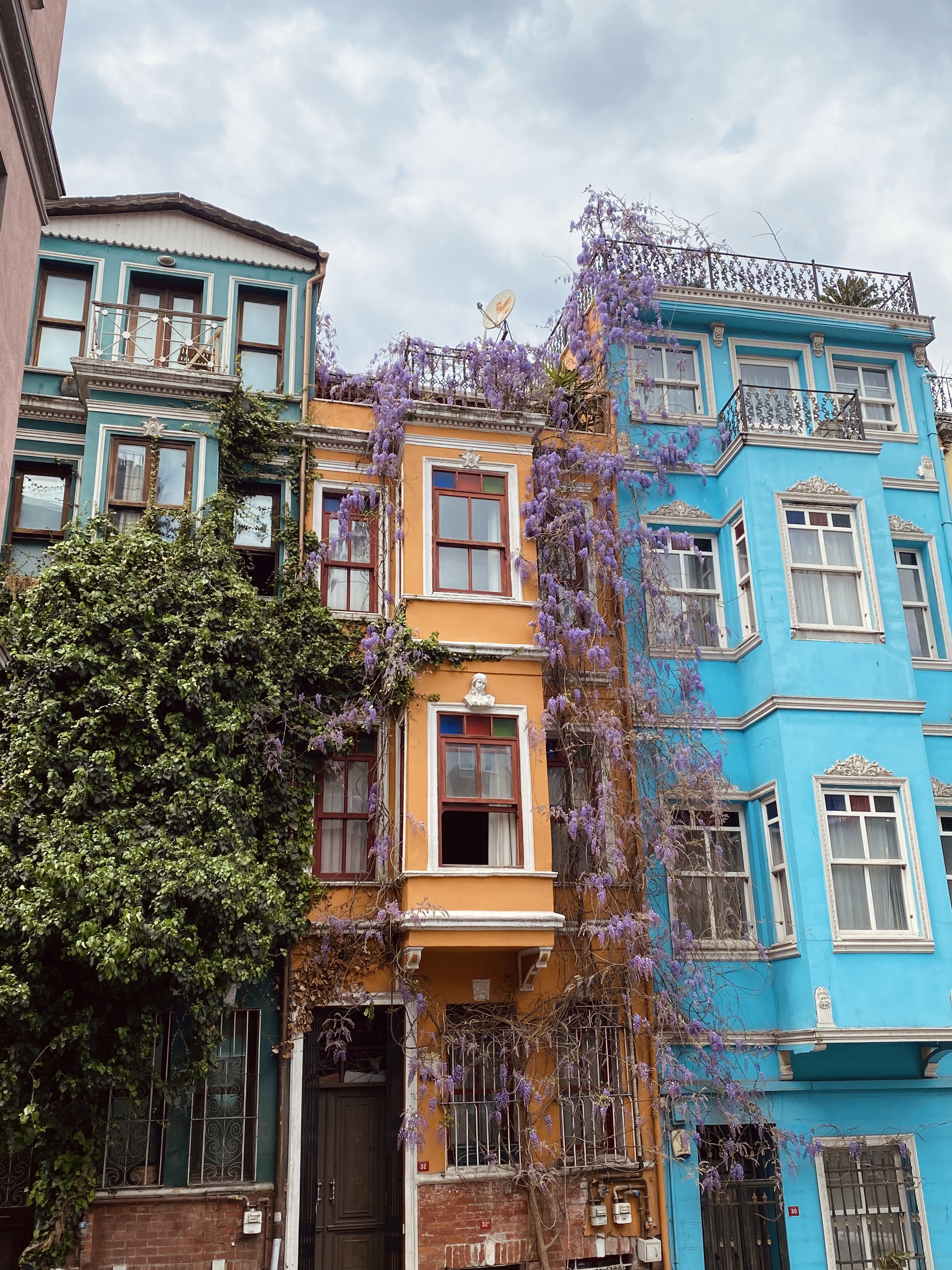 Влюбляя в Стамбул: девичник с местной жительницей