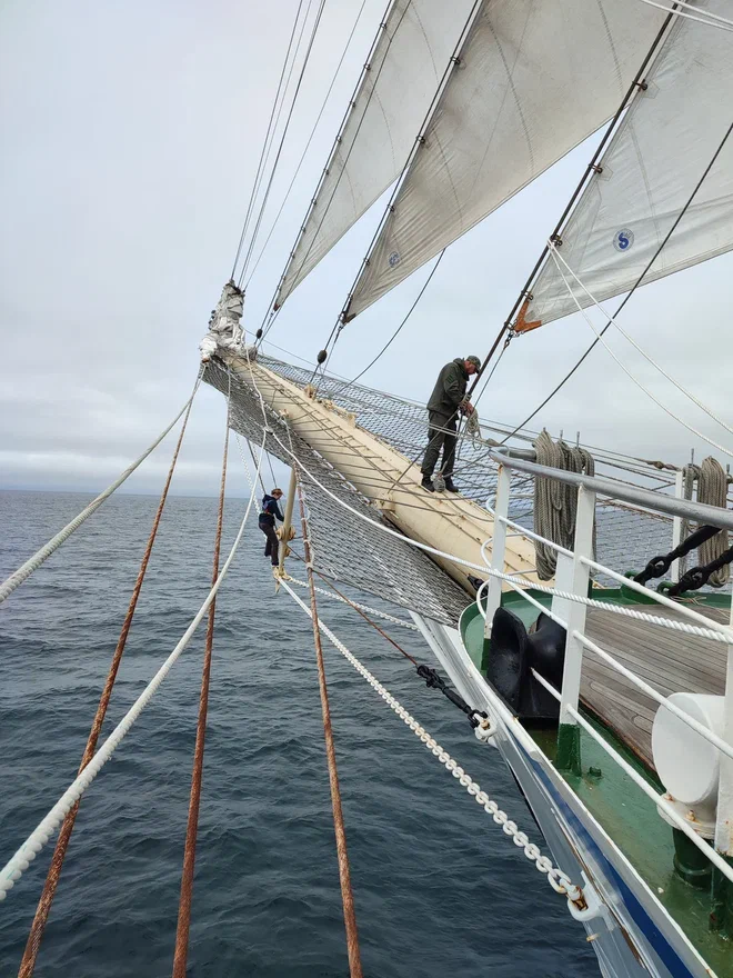 Дальний Восток: приключение на парусном фрегате Надежда (22/26)