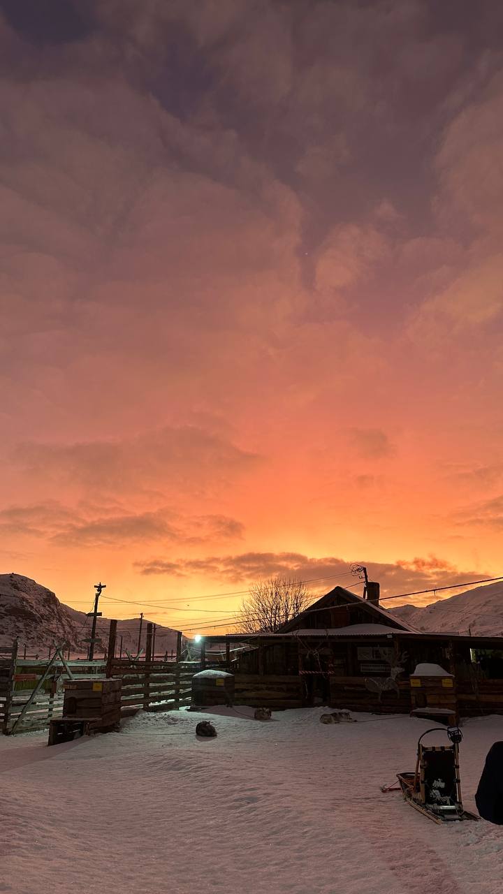 Териберка. Майские на максималку. Все включено: баня, море, рыбалка (15/58)