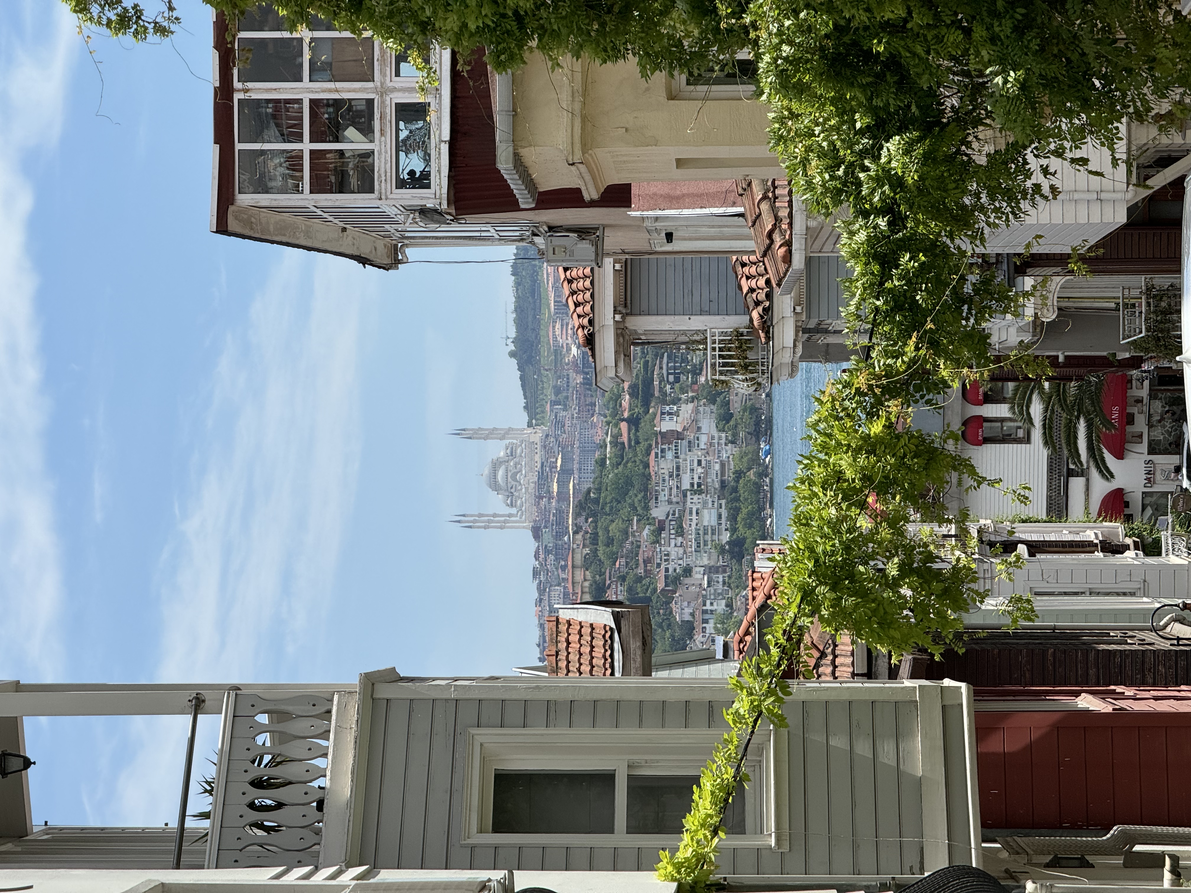 Влюбляя в Стамбул: девичник с местной жительницей