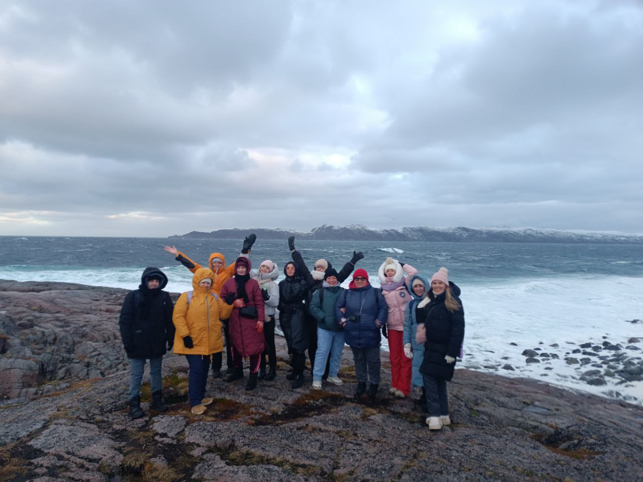 Териберка. Майские на максималку. Все включено: баня, море, рыбалка (11/58)