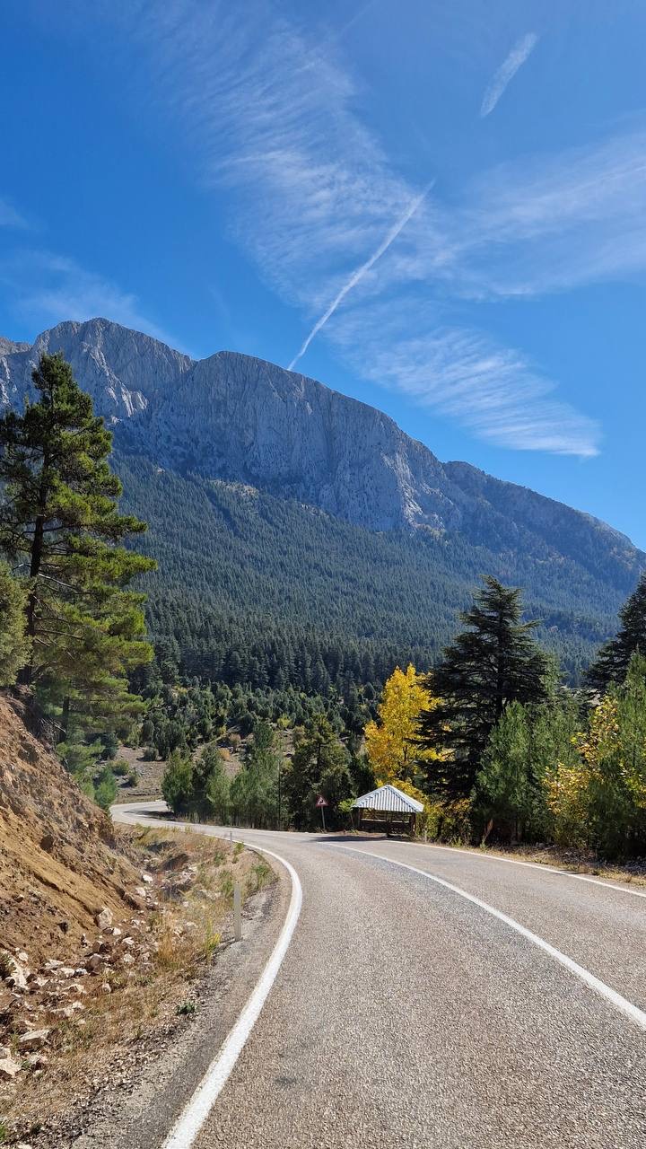 Активный тур Турция (7/35)