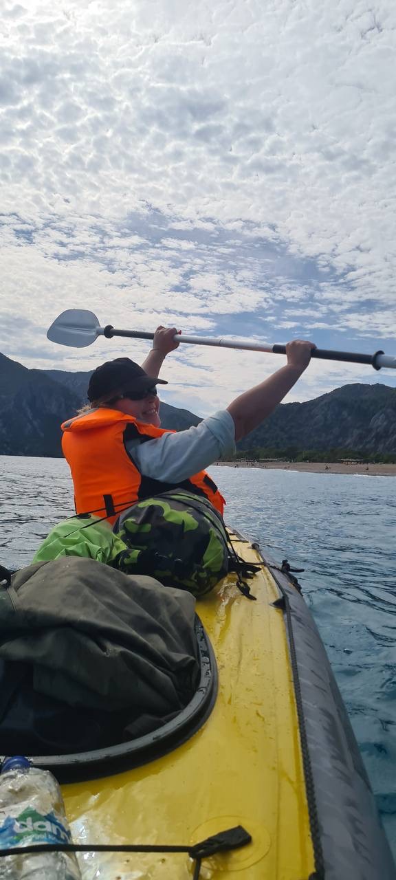 Активный тур Турция (10/35)