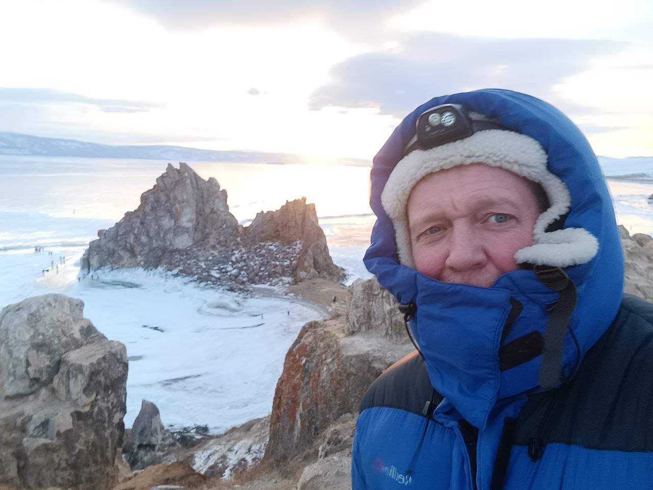 Путешествие через Байкал (42/67)