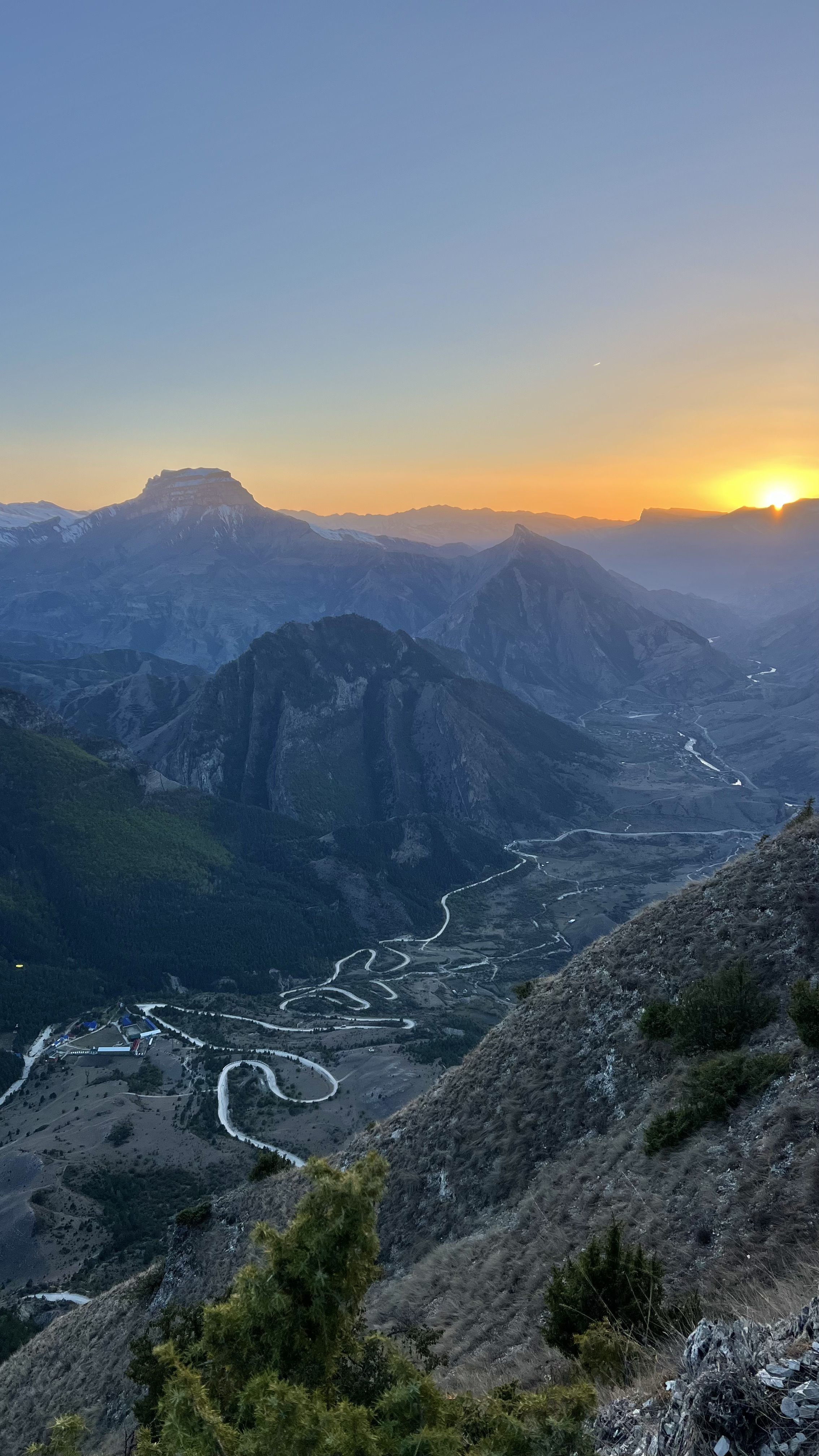 В ритме Дагестана 3 дня: экспресс-путешествие в горный край (9/33)