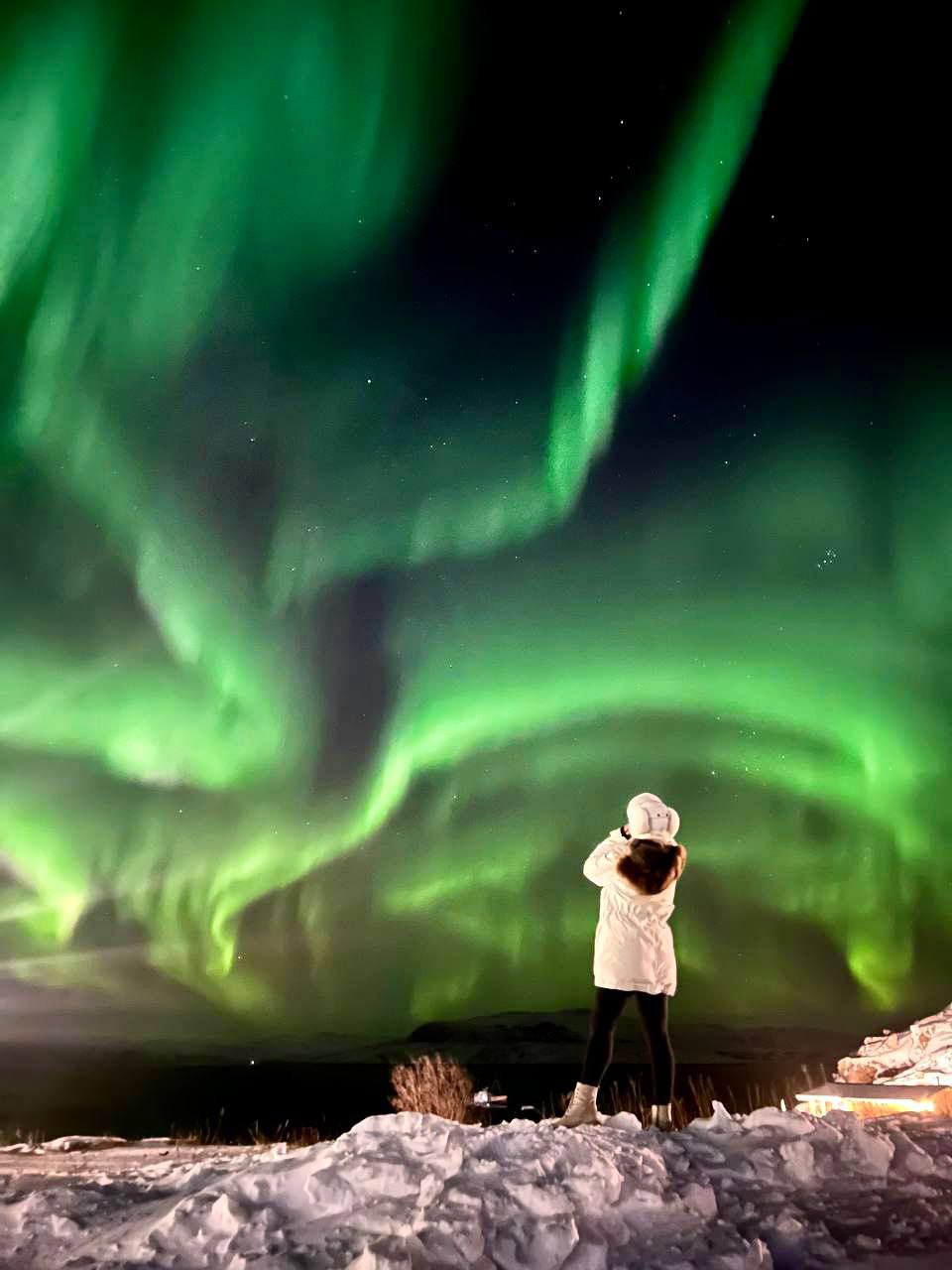Териберка. Майские на максималку. Все включено: баня, море, рыбалка (14/58)