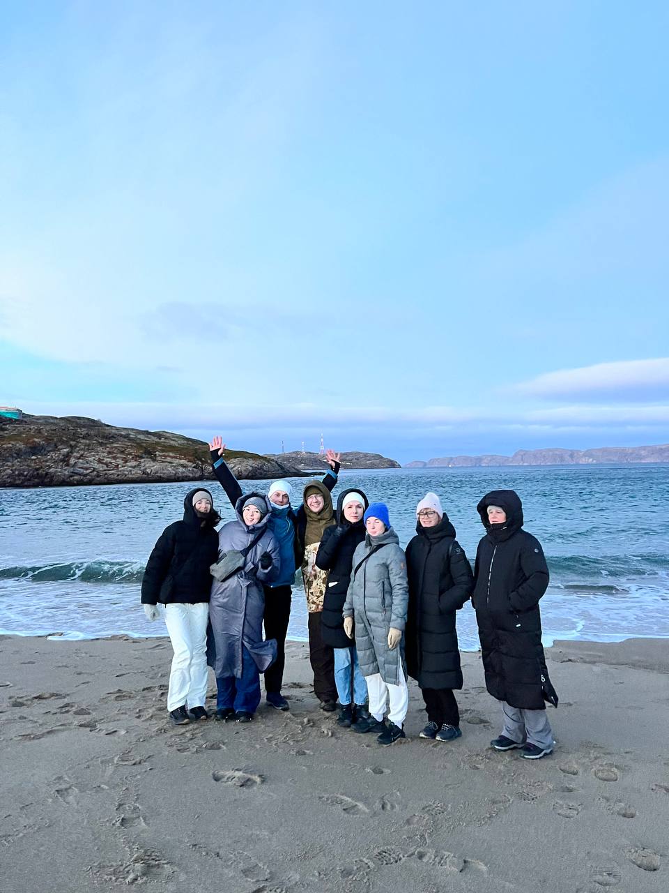 Териберка. Майские на максималку. Все включено: баня, море, рыбалка (6/58)