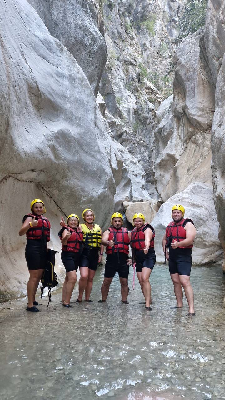 Активный тур Турция (9/35)