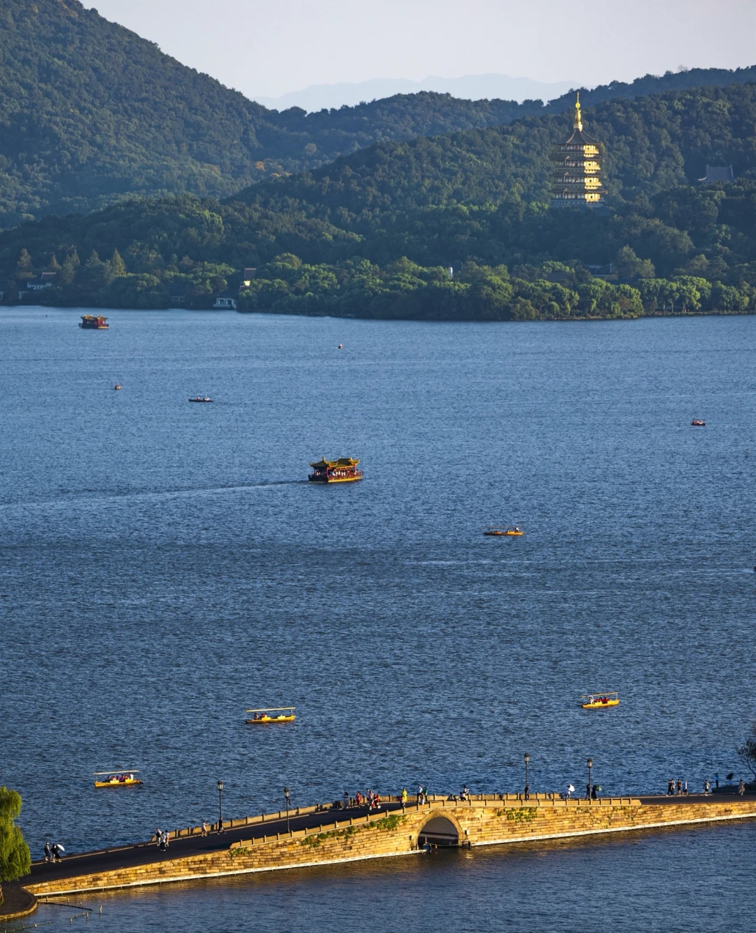 Однодневная поездка в Ханчжоу