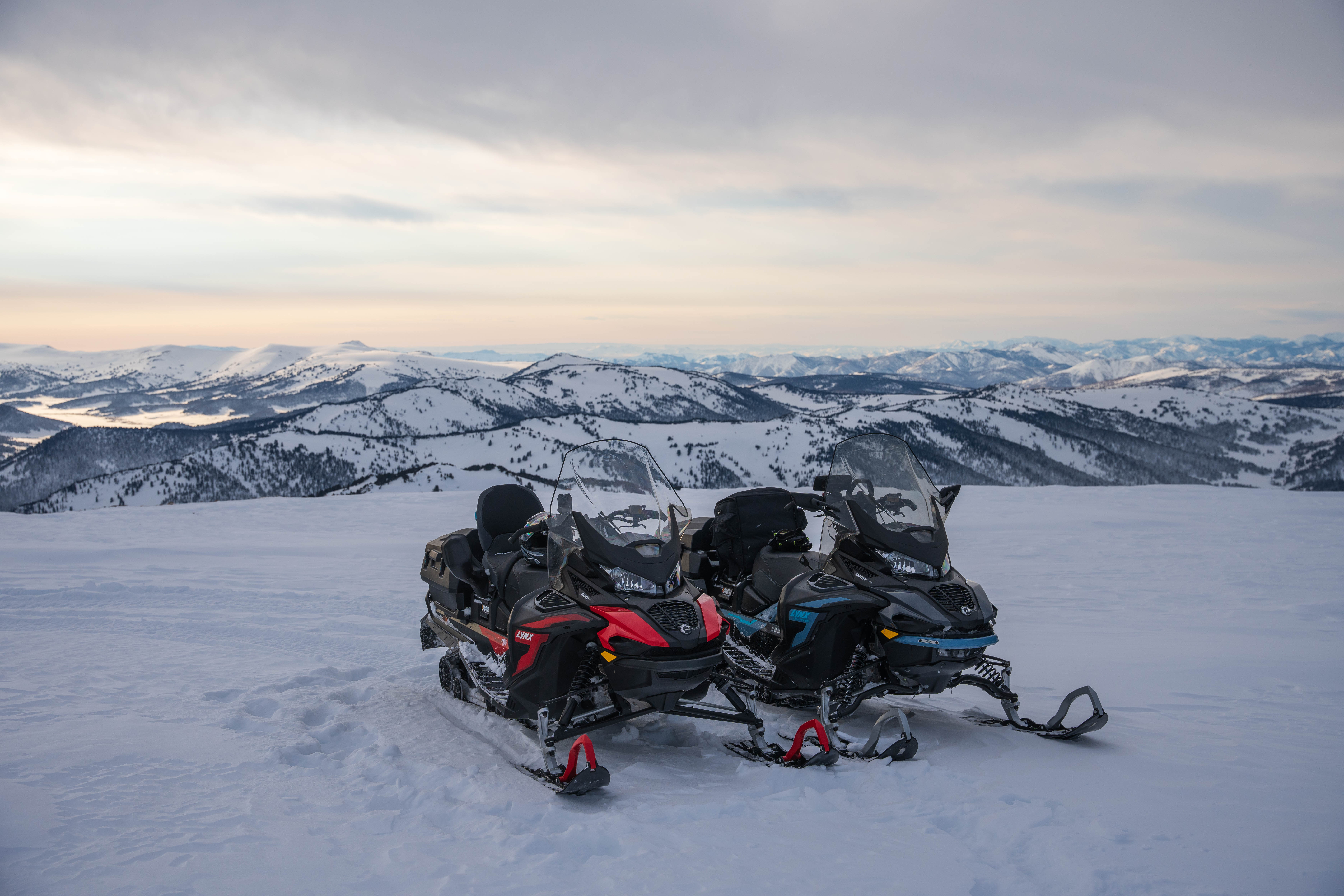 Алтай! Снежная Бирюкса.