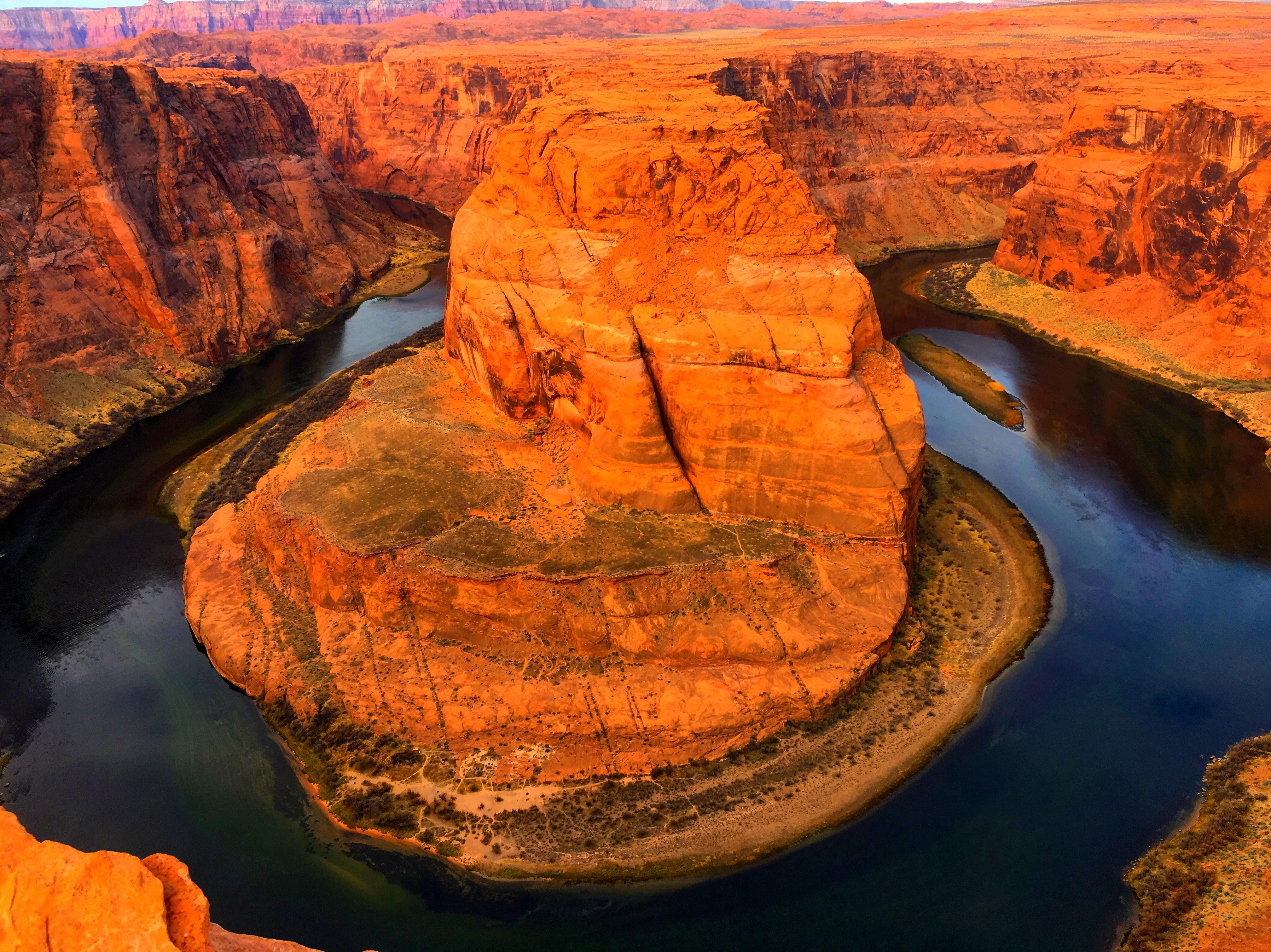 Сша: дыхание Дикого Запада (8/65)