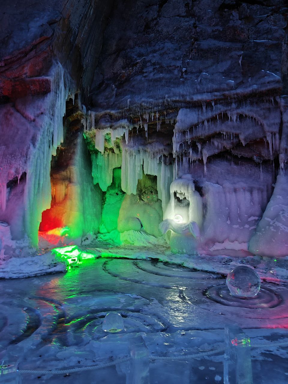 Путешествие через Байкал (40/67)