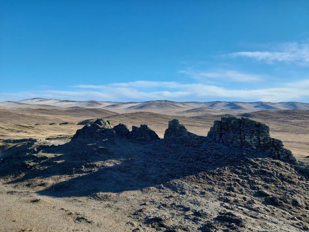 Путешествие через Байкал (37/67)