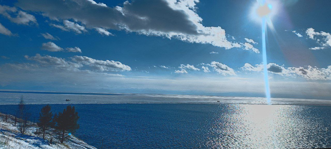 Путешествие через Байкал (39/67)