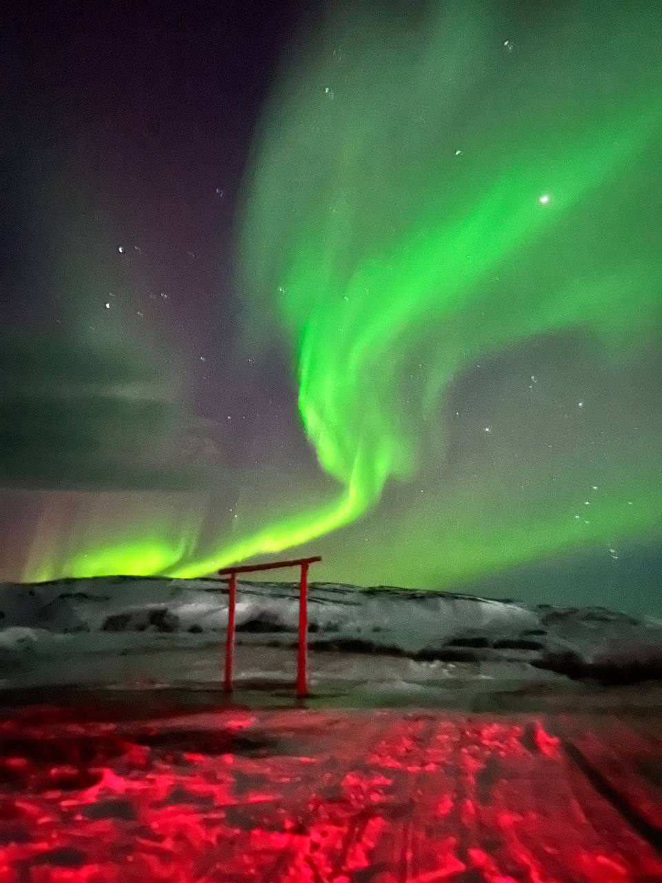 Териберка. Майские на максималку. Все включено: баня, море, рыбалка (10/58)